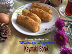 Kaymaklı Börek (görsel)
