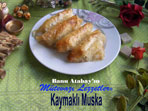 Kaymaklı Muska (görsel)