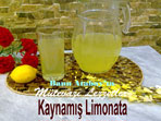 Kaynamış Limonata (görsel)