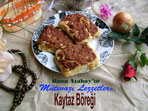 Kaytaz Böreği (görsel)