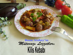 Kilis Kebabı (görsel)