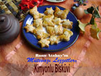 Kimyonlu Bisküvi (görsel)