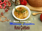 Kına Çorbası (görsel)