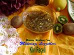 Kivi Reçeli (görsel)