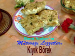 Kıyık Börek (görsel)