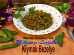 Kıymalı Bezelye (görsel)