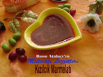 Kızılcık Marmelatı (görsel)