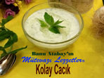 Kolay Cacık (görsel)