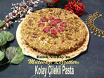 Kolay Çilekli Pasta (görsel)