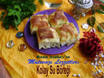 Kolay Su Böreği (görsel)