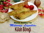 Külah Böreği (görsel)