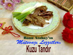 Kuzu Tandır (görsel)