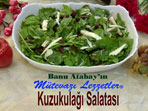 Kuzukulağı Salatası (görsel)