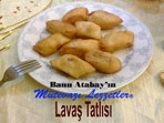 Lavaş Tatlısı (görsel)