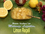 Limon Reçeli (görsel)