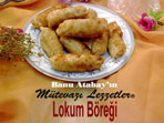 Lokum Böreği (görsel)