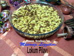 Lokum Pilavı (görsel)