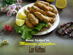 Lor Köftesi (görsel)