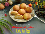 Lorlu İftar Topu (görsel)