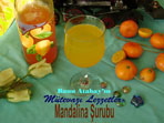 Mandalina Şurubu (görsel)