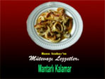 Mantarlı Kalamar (görsel)
