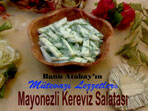 Mayonezli Kereviz Salatası (görsel)