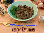 Mengen Kavurması (görsel)