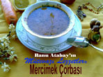 Mercimek Çorbası (görsel)