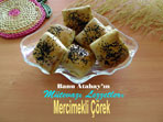 Mercimekli Çörek (görsel)