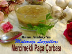 Mercimekli Paça Çorbası (görsel)