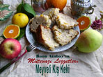 Meyveli Kış Keki (görsel)