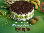 Meyveli Yaş Pasta (görsel)