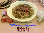Micirik Aşı (görsel)