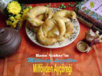 Milföyden Ayçöreği (görsel)