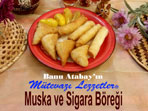Muska ve Sigara Böreği (görsel)
