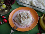 Muzlu Güllaç (görsel)