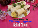 Nohut Dürüm (görsel)