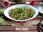 Nohut Salatası (görsel)