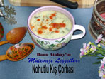 Nohutlu Kış Çorbası (görsel)