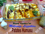 Patates Humusu (görsel)