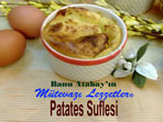 Patates Suflesi (görsel)