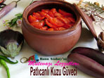 Patlıcanlı Kuzu Güveci (görsel)