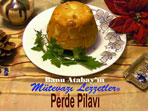 Perde Pilavı (görsel)