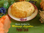 Perdeli Tavuk (görsel)