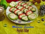 Peynirli Biber (görsel)