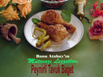 Peynirli Tavuk Baget (görsel)
