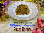 Pırasa Karması (görsel)