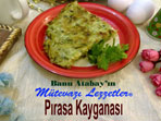 Pırasa Kayganası (görsel)