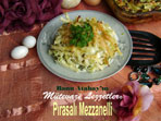Pırasalı Mezzanelli (görsel)