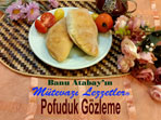 Pofuduk Gözleme (görsel)